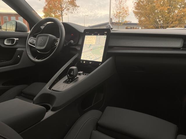 Polestar 2 Long Range Single Motor | PRIME & PRO Pack | Bowers & Wilkins |