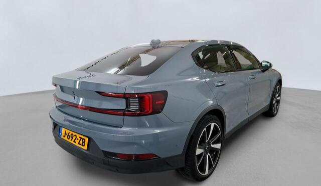 Polestar 2 Long Range Dual Motor Launch Edition 78kWh | Panoramadak | Stoelverwarming | Stuurverwarming | Harman Kardon | Memory Seat | 360 Camera | Keyless | Elektrische Trekhaak | Apple Carplay | BTW | LED |