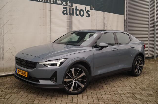 Polestar 2 Long Range Dual Motor 78kWh Launch Edition -PANO-