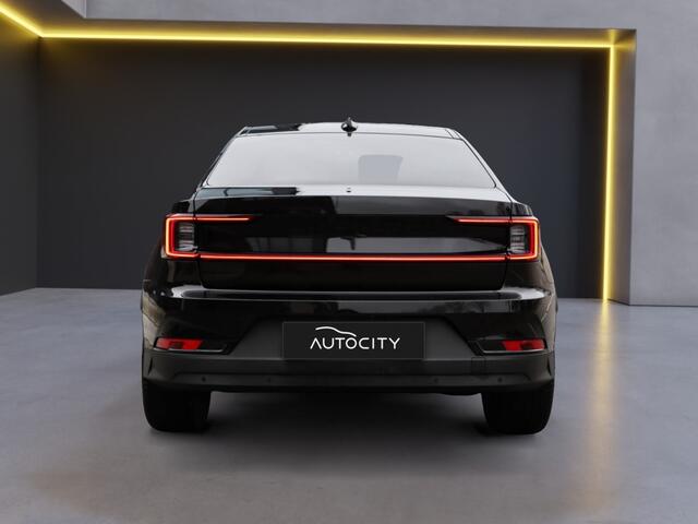 Polestar 2 Long range Single Motor 78 kWh Panorama l Camera l SOH 90%