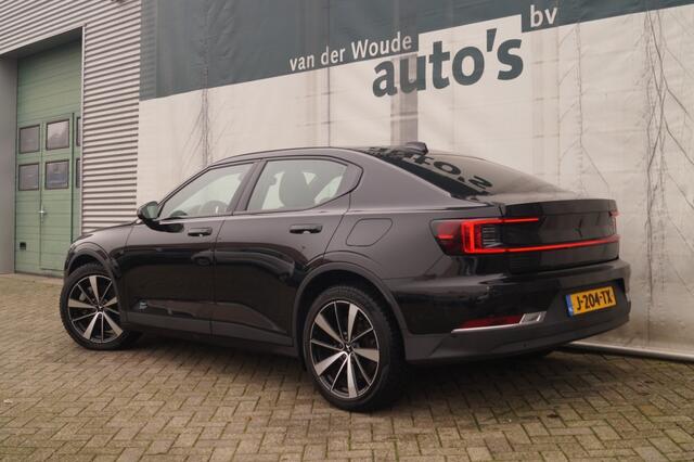 Polestar 2 Long Range Dual Motor 78kWh Launch Edition -PANO-