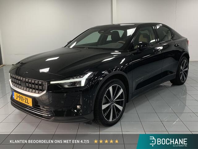 Polestar 2 Long Range Dual Motor Launch Edition 78kWh PANORAMADAK | NAVIGATIE | RONDOM ZICHT CAMERA