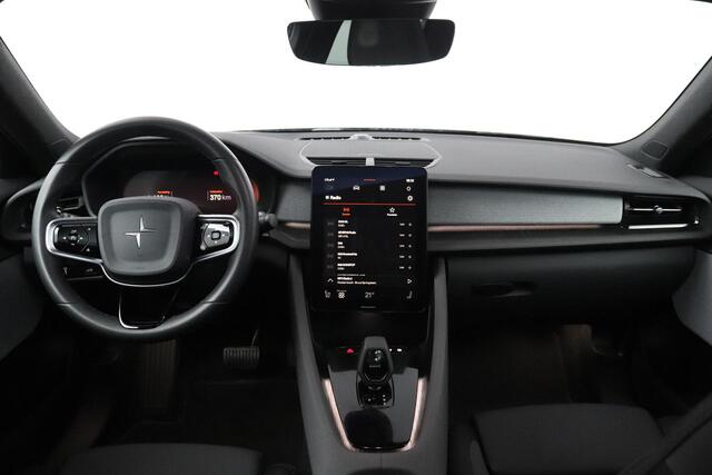 Polestar 2 Long Range Dual Motor Launch Edition 78kWh | Harman Kardon Audio | Panoramadak | Stuur&Stoel Verwarming |
