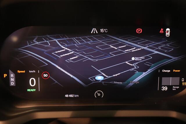 Polestar 2 Standard Range Single Motor 63kWh | Camera | Elektr. Voorstoelen & Achterklep | SoH 94% | AppleCarplay AndroidAuto | Climate control | Cruisecontrol Adaptief |