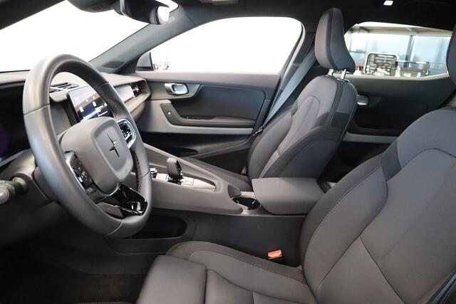 Polestar 2 Long Range Dual Motor 78 kWh Warmtepomp Harman/Kardon PDC ACC Carplay 24 maanden garantie mogelijk (*vraag naar de voorwaarden)