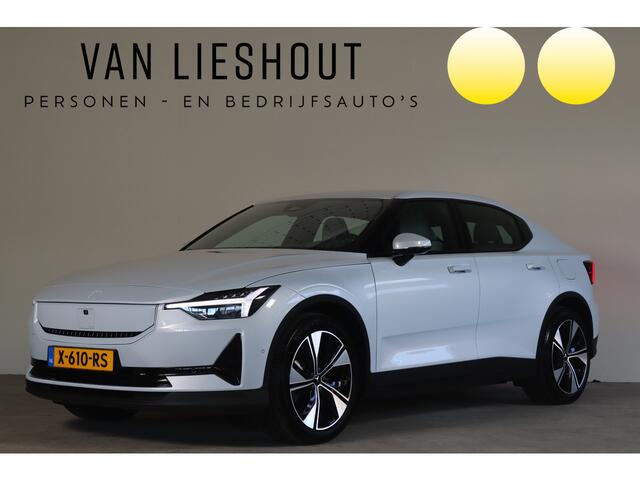 Polestar 2 Long Range Single Motor 82 kWh NL-Auto!! Camera I Apple Car-Play I Adap. cruise