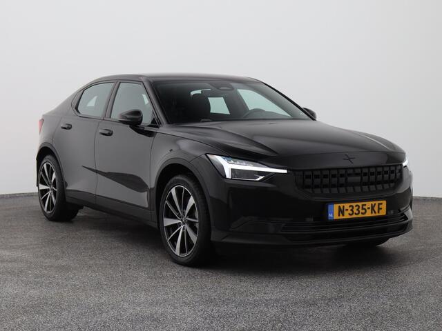 Polestar 2 Standard Range Single Motor 63kWh | CAMERA | KEYLESS | STOELVERWARMING