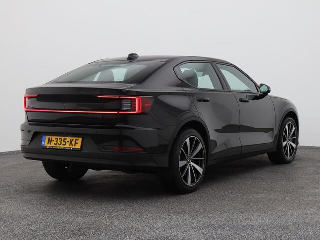 Polestar 2 Standard Range Single Motor 63kWh | CAMERA | KEYLESS | STOELVERWARMING