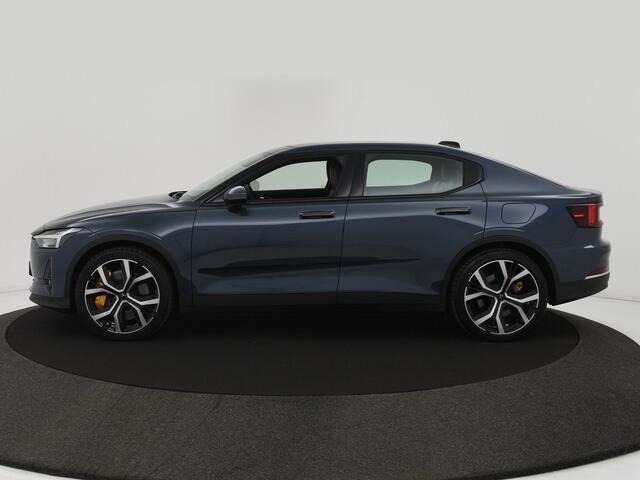Polestar 2 Long Range Dual Motor 408PK Launch Edition 78kWh PERFORMANCE PACK|LEER|PANODAK|TREKH|20INCH|HARMAN.KARDON
