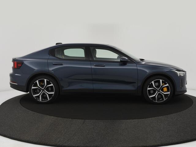 Polestar 2 Long Range Dual Motor 408PK Launch Edition 78kWh PERFORMANCE PACK|LEER|PANODAK|TREKH|20INCH|HARMAN.KARDON