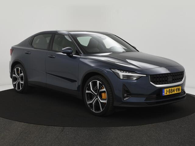 Polestar 2 Long Range Dual Motor 408PK Launch Edition 78kWh PERFORMANCE PACK|LEER|PANODAK|TREKH|20INCH|HARMAN.KARDON