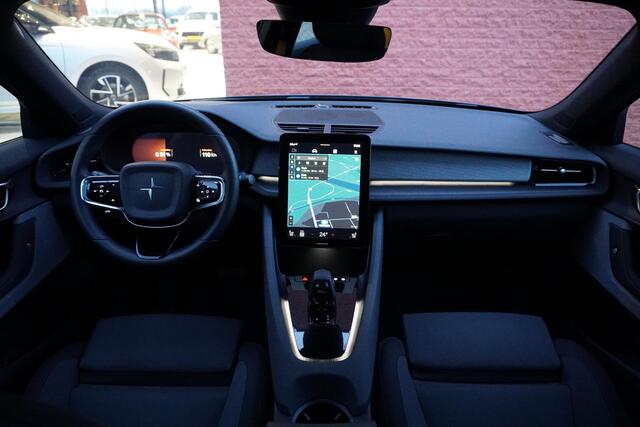 Polestar 2 Long Range Dual Motor Launch Edition 78kWh 408pk Performance + BREMBO BIG BRAKES / 360 CAMERA / PANODAK