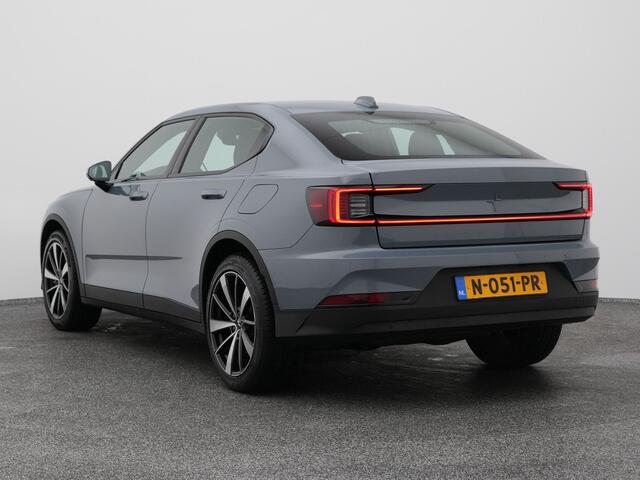 Polestar 2 Standard Range Single Motor 63kWh | CAMERA | KEYLESS | STOELVERWARMING