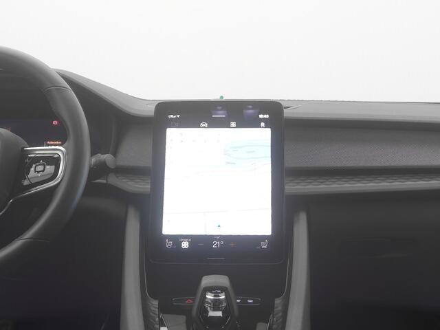 Polestar 2 Standard Range Single Motor 63kWh | CAMERA | KEYLESS | STOELVERWARMING