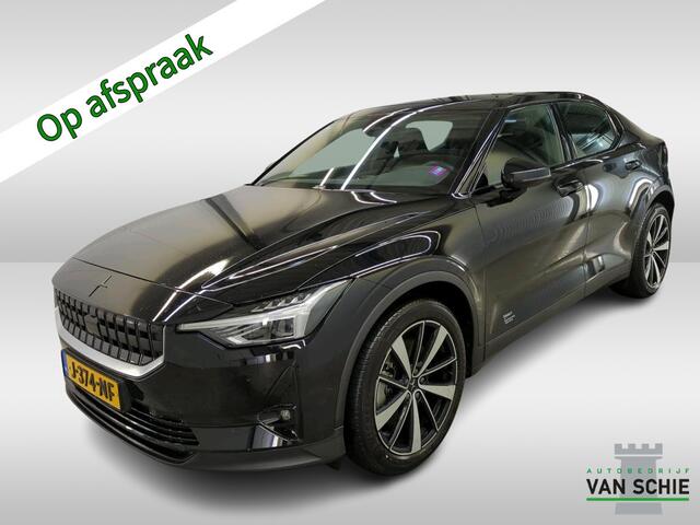 Polestar 2 Long Range Dual Motor Launch Edition 78kWh 1e-Eig. & Keurig-Onderh. BOVAG-Garantie. NL-Auto.