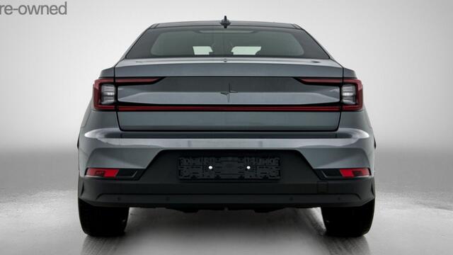 Polestar 2 LRDM 82kWh | Performance | Lederen bekleding | Pilot | Plus