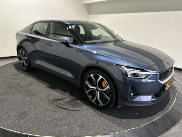 Polestar 2 Long Range Dual Motor Performance78kWh Panoramadak | 408 PK!