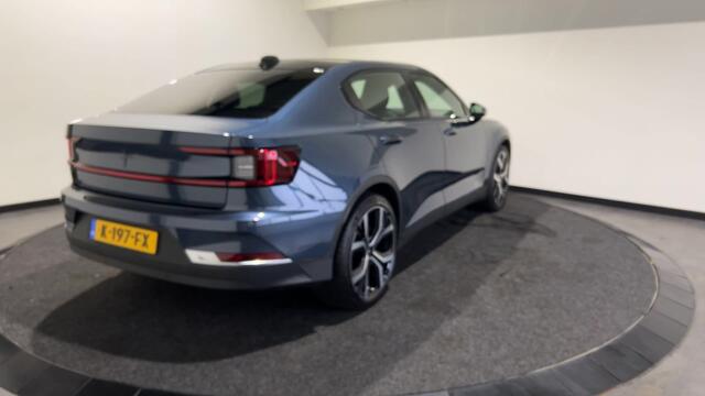Polestar 2 Long Range Dual Motor Performance78kWh Panoramadak | 408 PK!