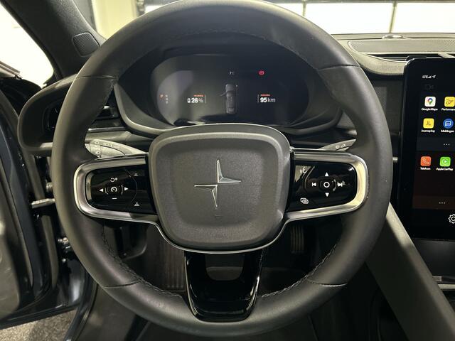 Polestar 2 Long Range Dual Motor Performance78kWh Panoramadak | 408 PK!