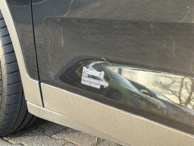 Polestar 2 Long Range Dual Motor Launch Edition 78kWh Panodak / Winter pack / 360 Camera / led enz