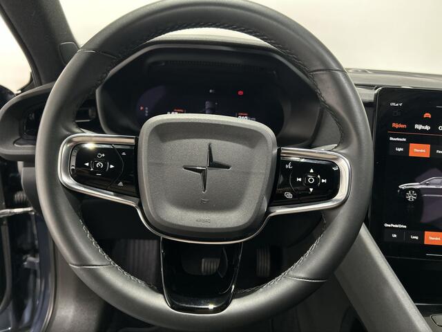 Polestar 2 Long Range Dual Motor 78 kWh "19 inch Lichtmetalen Velgen | Rijklaar snel rijden | Lage km. stand!