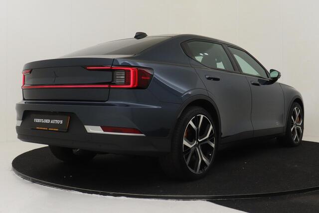 Polestar 2 LONG RANGE DUAL MOTOR LAUNCH EDITION 78kWh -PANO.DAK|HARMAN/KARDON|MEMORY-SEATS|360°CAM|GEVENT.LEDER|PERFORMANCE|TREKHAAK|PRIVACY.GLAS