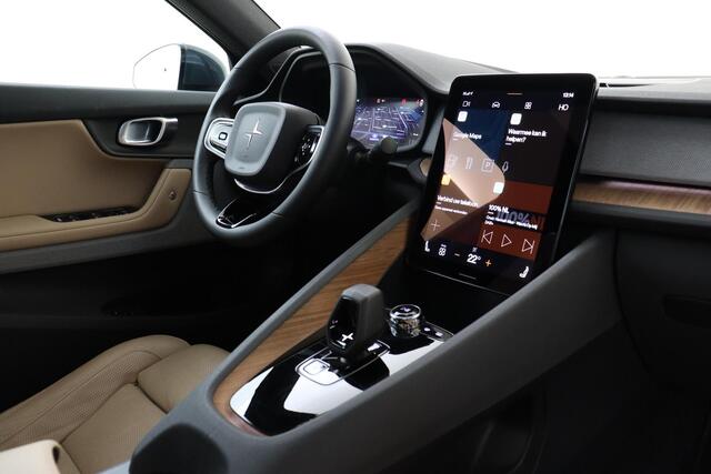 Polestar 2 LONG RANGE DUAL MOTOR LAUNCH EDITION 78kWh -PANO.DAK|HARMAN/KARDON|MEMORY-SEATS|360°CAM|GEVENT.LEDER|PERFORMANCE|TREKHAAK|PRIVACY.GLAS