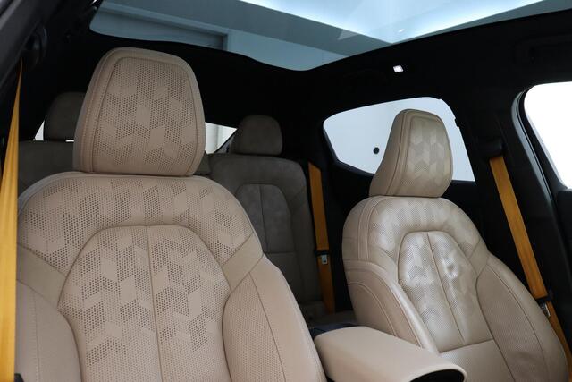 Polestar 2 LONG RANGE DUAL MOTOR LAUNCH EDITION 78kWh -PANO.DAK|HARMAN/KARDON|MEMORY-SEATS|360°CAM|GEVENT.LEDER|PERFORMANCE|TREKHAAK|PRIVACY.GLAS