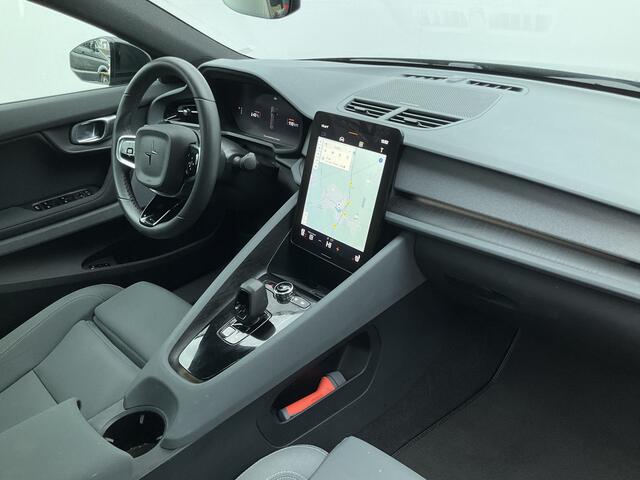 Polestar 2 SOH 93.6% Range Single Motor 63kWh Pano Memory Blis Carplay 360° Camera