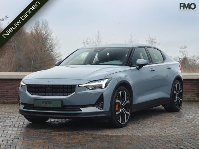 Polestar 2 Long Range Dual Motor Launch Edition 78kWh Performance Pack|elektrische trekhaak