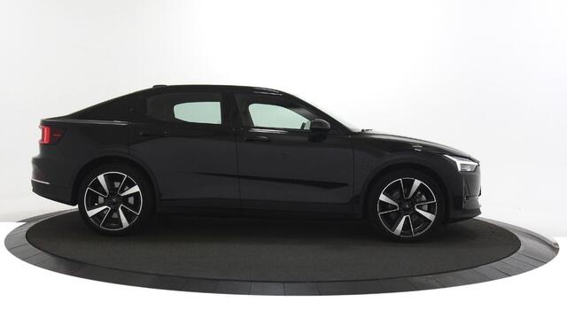 Polestar 2 Long Range Dual Motor Launch Edition 78kWh SOH 94% / Panoramadak / Navigatie
