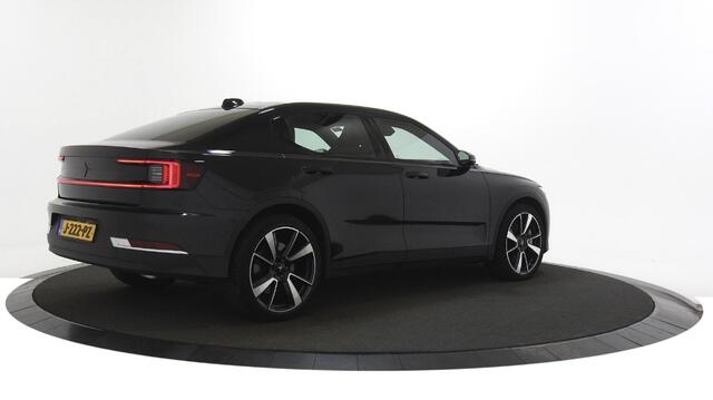 Polestar 2 Long Range Dual Motor Launch Edition 78kWh SOH 94% / Panoramadak / Navigatie