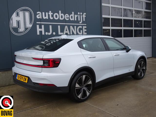 Polestar 2 Long Range Single Motor 78 kWh