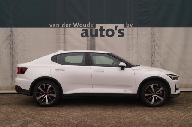 Polestar 2 Standard Range Single Motor 63kWh -91%SOH-TREKHAAK-