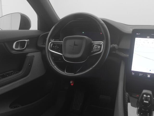 Polestar 2 Standard Range Single Motor 63kWh | CAMERA | KEYLESS | STOELVERWARMING
