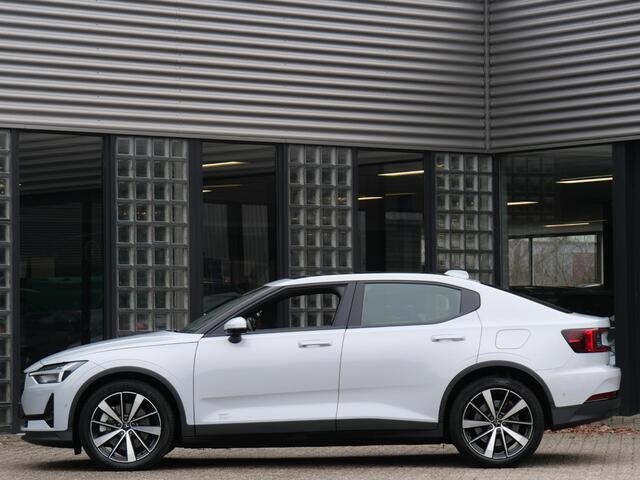 Polestar 2 78kWh LONG RANGE/ 360° CAMERA/ MAGNESIUM METALLIC/ SOH 93%/ 1STE EIGENAAR