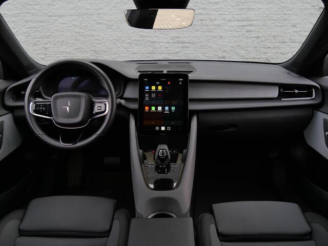 Polestar 2 78kWh LONG RANGE/ 360° CAMERA/ MAGNESIUM METALLIC/ SOH 93%/ 1STE EIGENAAR