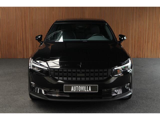 Polestar 2 Long Range Single Motor 78 kWh Pano 360 ° Pilot ACC Alcantara Stuurverwarming Memory seats Stoelverwarming voor & achter LM velgen