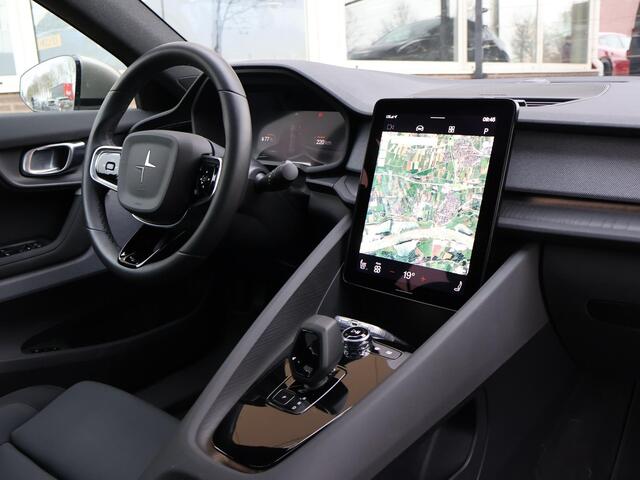Polestar 2 LONG RANGE DUAL MOTOR 408 PK LAUNCH EDITION 78 KWH + PANORAMA | 360 CAMERA | 19 INCH | PIXEL LED