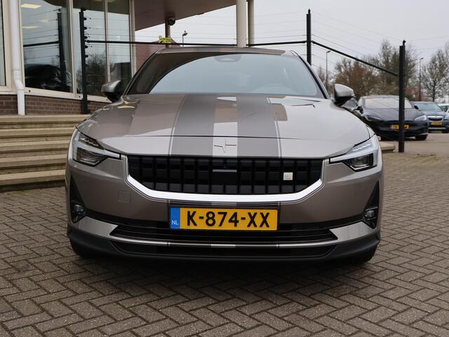 Polestar 2 LONG RANGE DUAL MOTOR 408 PK LAUNCH EDITION 78 KWH + PANORAMA | 360 CAMERA | 19 INCH | PIXEL LED
