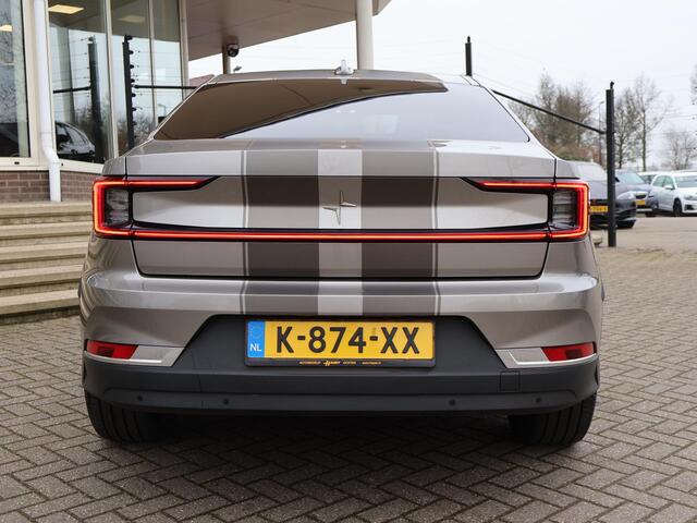 Polestar 2 LONG RANGE DUAL MOTOR 408 PK LAUNCH EDITION 78 KWH + PANORAMA | 360 CAMERA | 19 INCH | PIXEL LED