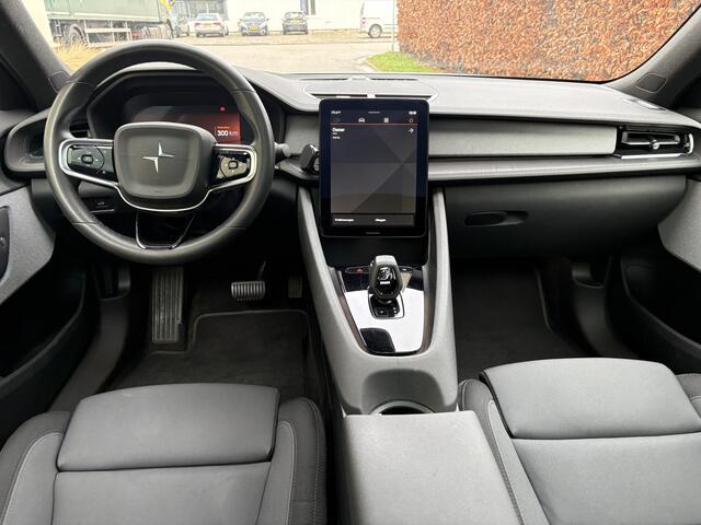 Polestar 2 Long Range Dual Motor Launch Edition 78kWh / AUTOMAAT / 132dkm! NAP! / INCL BTW