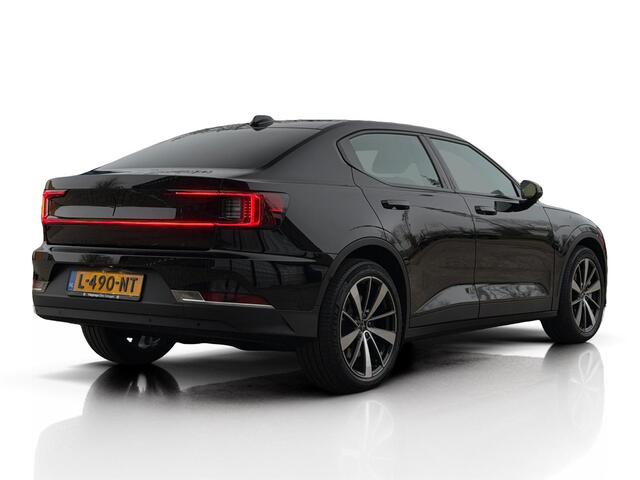Polestar 2 Long Range Dual Motor 78kWh 408 Pk ? Pano ? 360 ? Leder