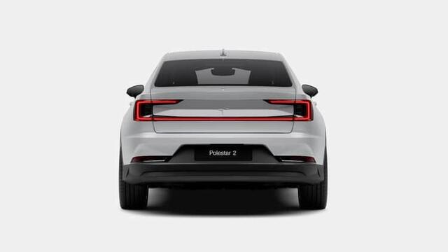 Polestar 2 Standard Range Single Motor Plus 70 kWh Polestar 2 No Compromises-voordeel oplopend tot ¤ 4.400