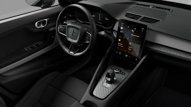 Polestar 2 Standard Range Single Motor Plus 70 kWh Polestar 2 No Compromises-voordeel oplopend tot ¤ 4.400