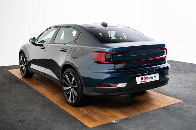 Polestar 2 Long Range Performance Dual Motor 78 kWh 476PK - Pilot Pack - Plus Pack -