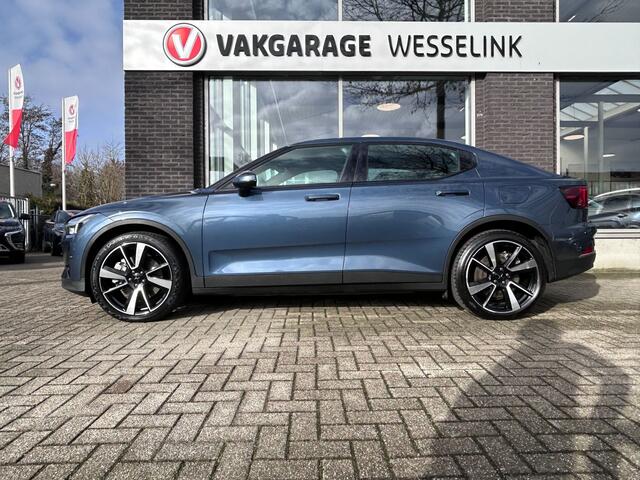 Polestar 2 Long Range Dual Motor Launch Edition 78kWh | Pano dak | Harman Kardon | Stoel Stuur verwarming |