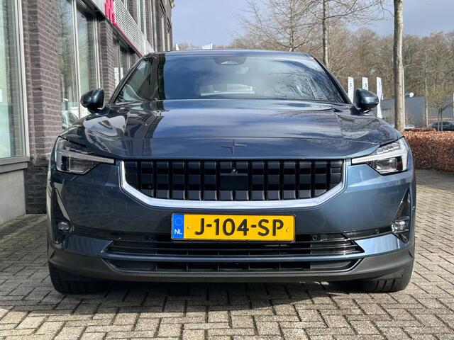 Polestar 2 Long Range Dual Motor Launch Edition 78kWh | Pano dak | Harman Kardon | Stoel Stuur verwarming |