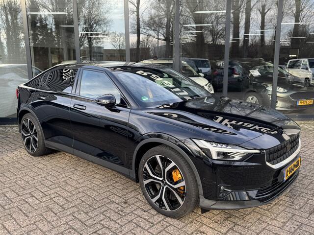 Polestar 2 Long Range 78kWh*Performance Pack*90%SOH*AHK*