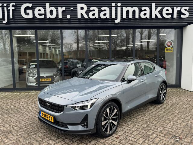 Polestar 2 Dual Motor 78kWh*AHK*91%SOH*14750 netto*